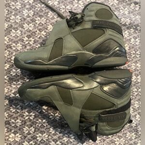 Air Jordan 8 Retro Green